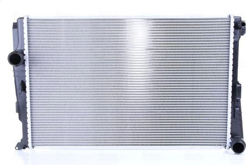 Stop Surchauffe : Radiateur Moteur Nissens 60809 pour BMW X3 X4 OE