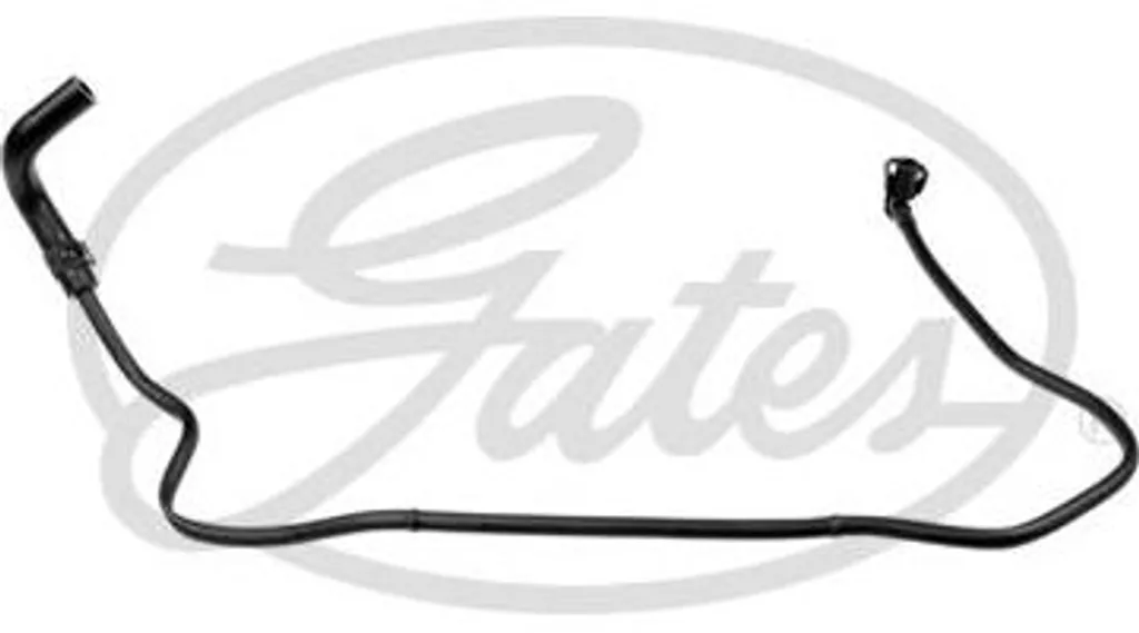 Réparer fuite de liquide : Durite de chauffage Gates 02-2851 pour Opel J