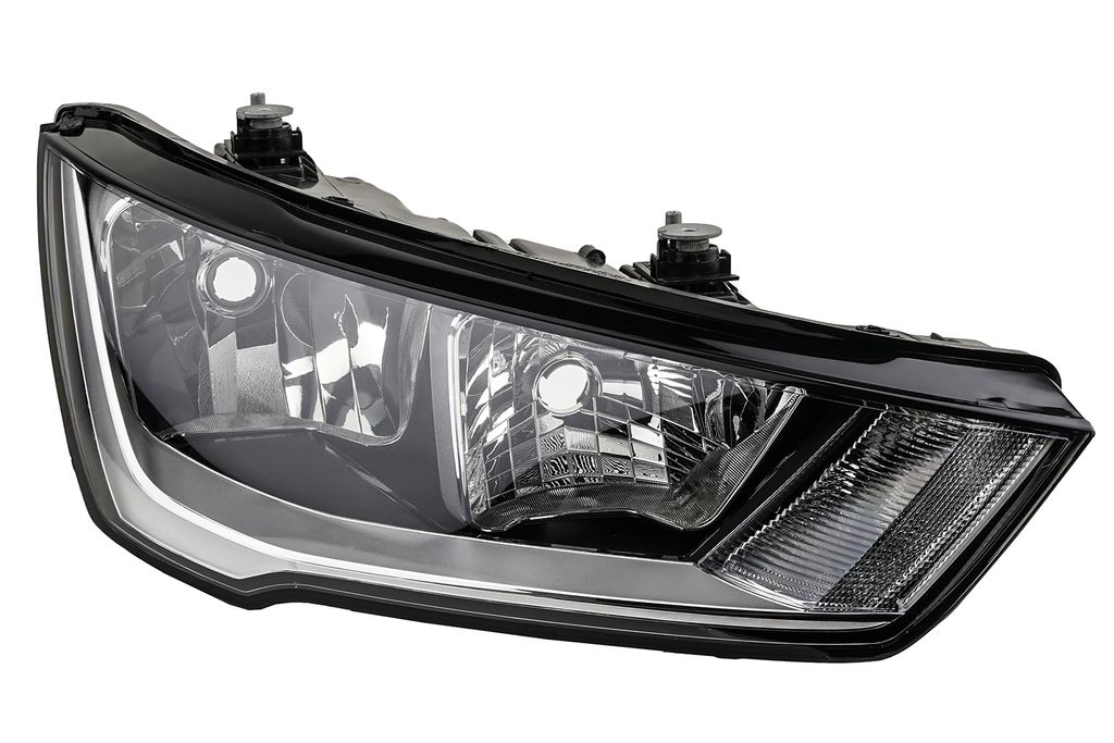 Johns, fari alogeni per Audi A1 8X H7 H15 RE 15- con LWR Immagine del prodotto 