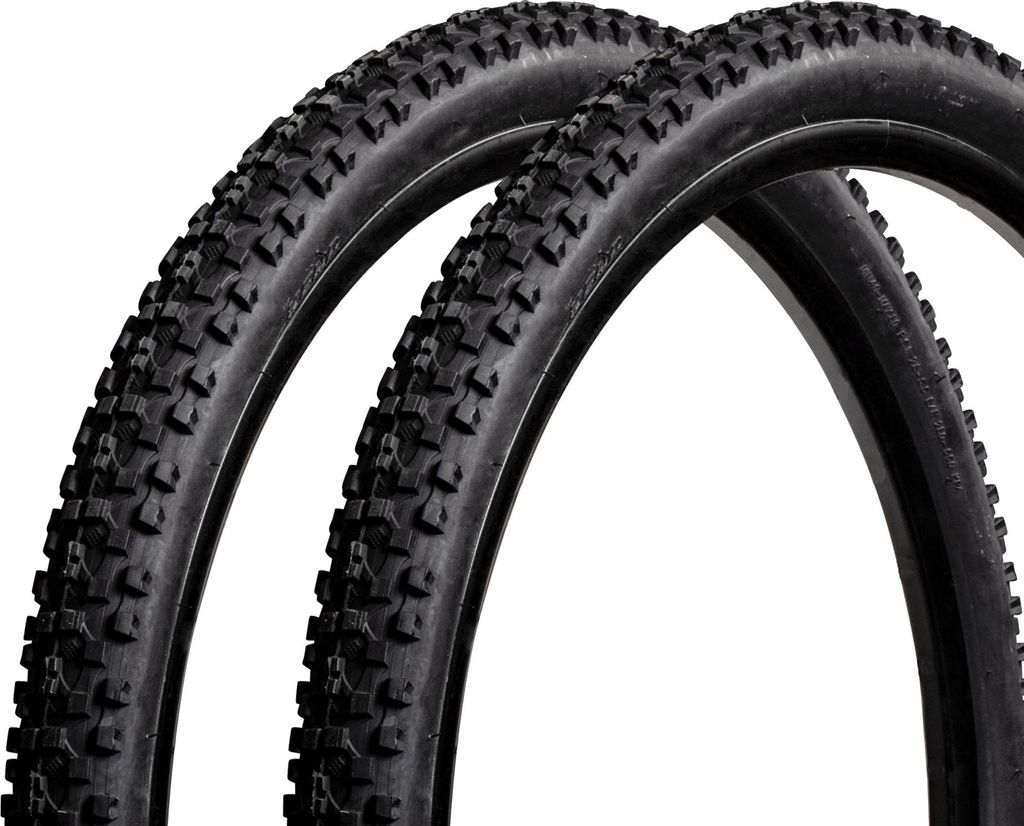 Kenda Fahrradreifen für Mountainbike Fahrrad 2 Reifen 29 x 2,10" schwarz