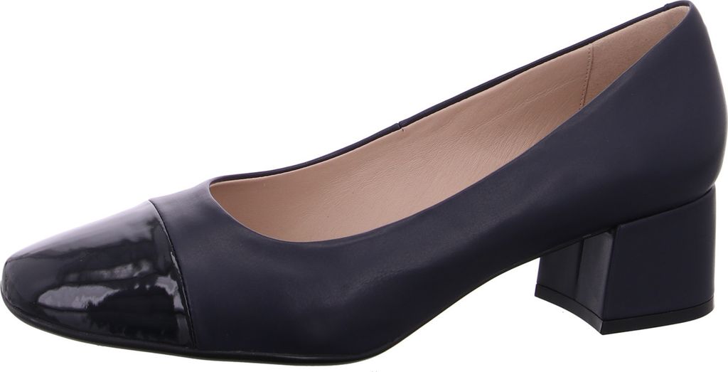 Caprice Damen Pumps in Blau, Größe 38 Produktbild 2
