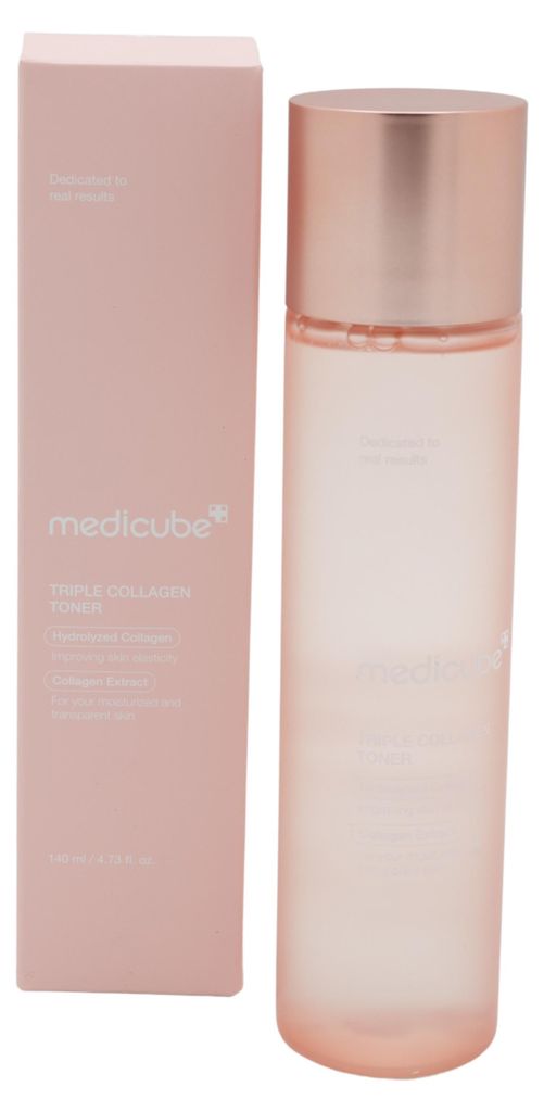Medicube Triple Collagen Toner 4.0 140ml Obrázok produktu 