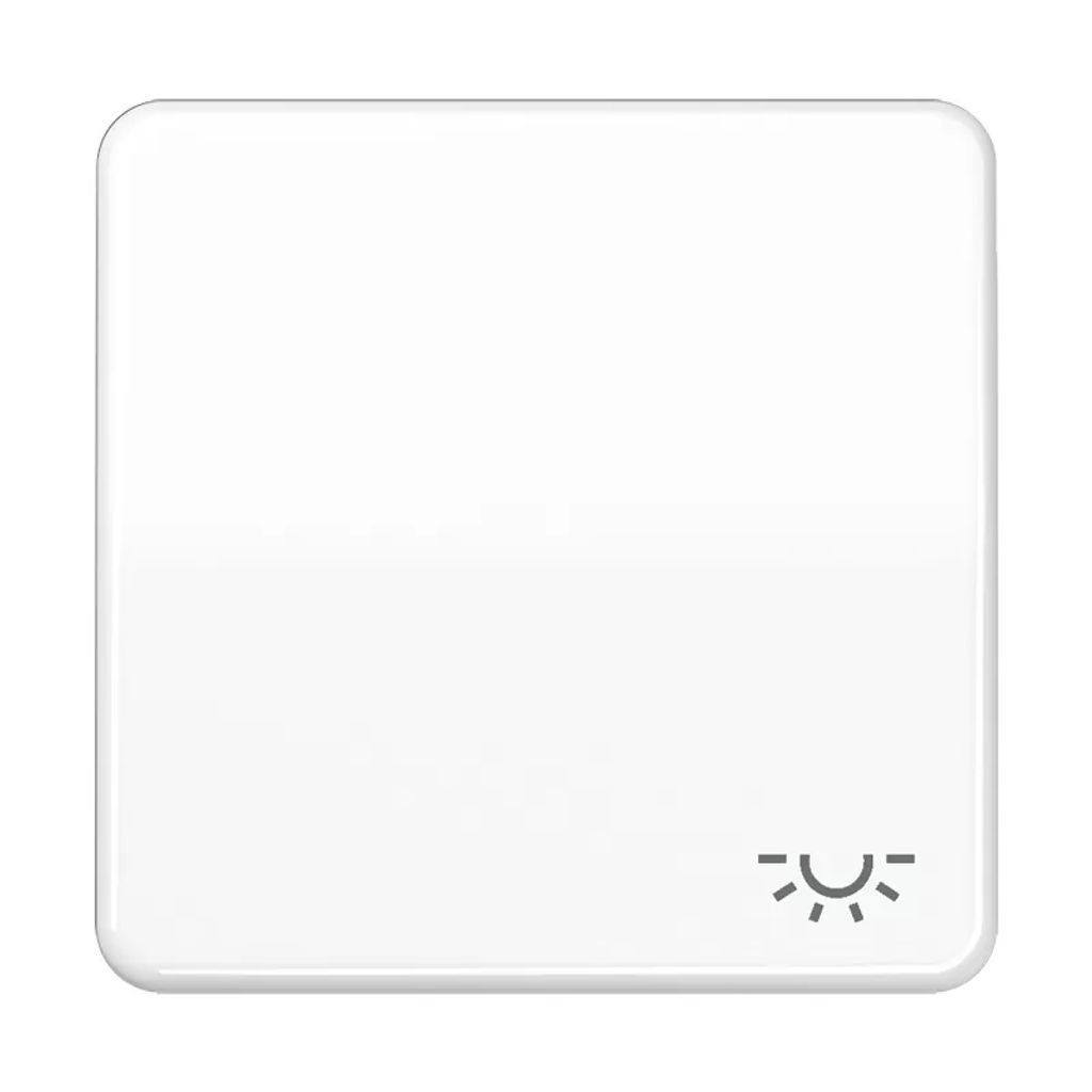 Jung Wippe Symbol LICHT aws CD 590 L WW CD590LWW