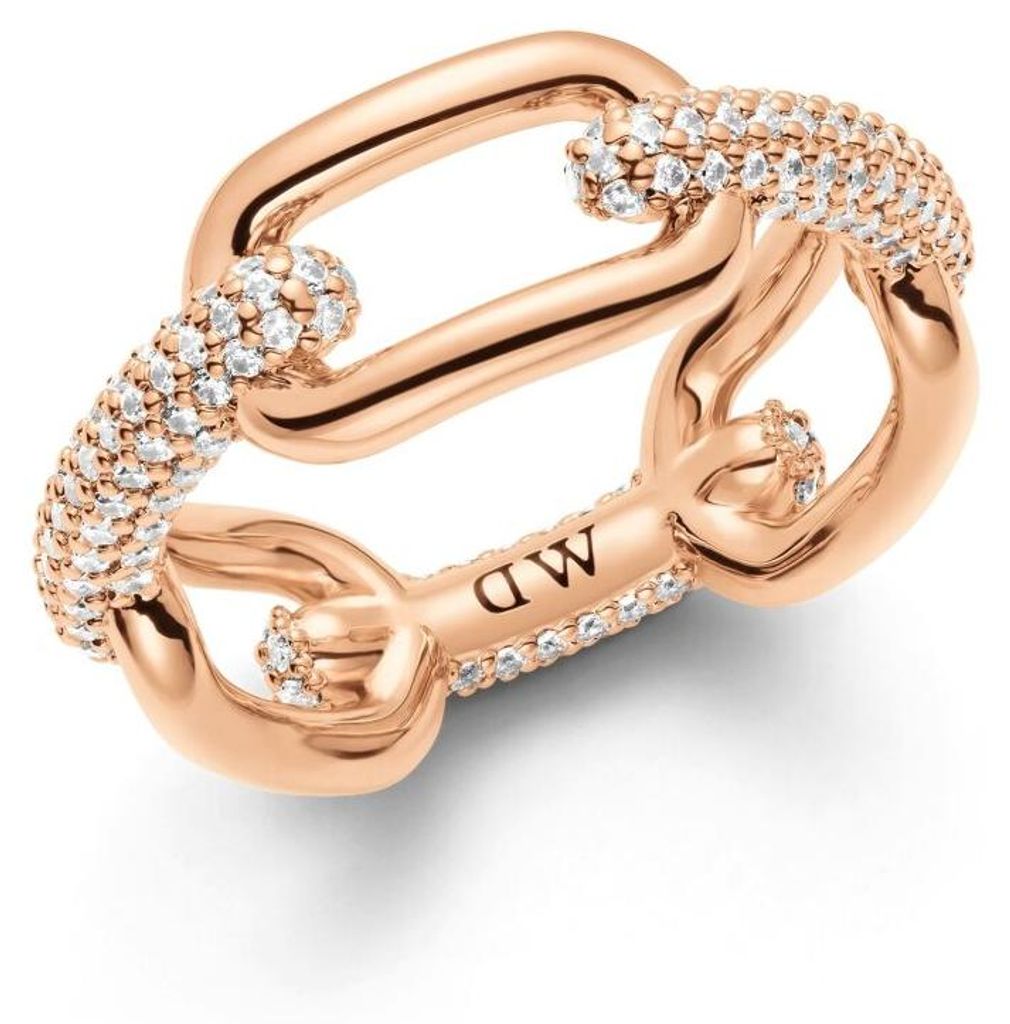 Stilvoller Bronzering Crystal Link DW0040057 - Umfang: 50 mm.