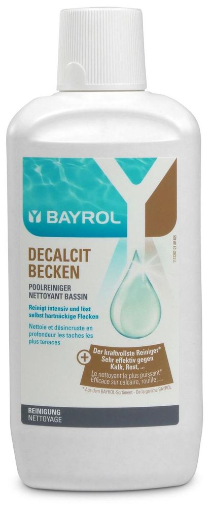 BAYROL Decalcit Becken,  zur Entfernung von Produktbild 