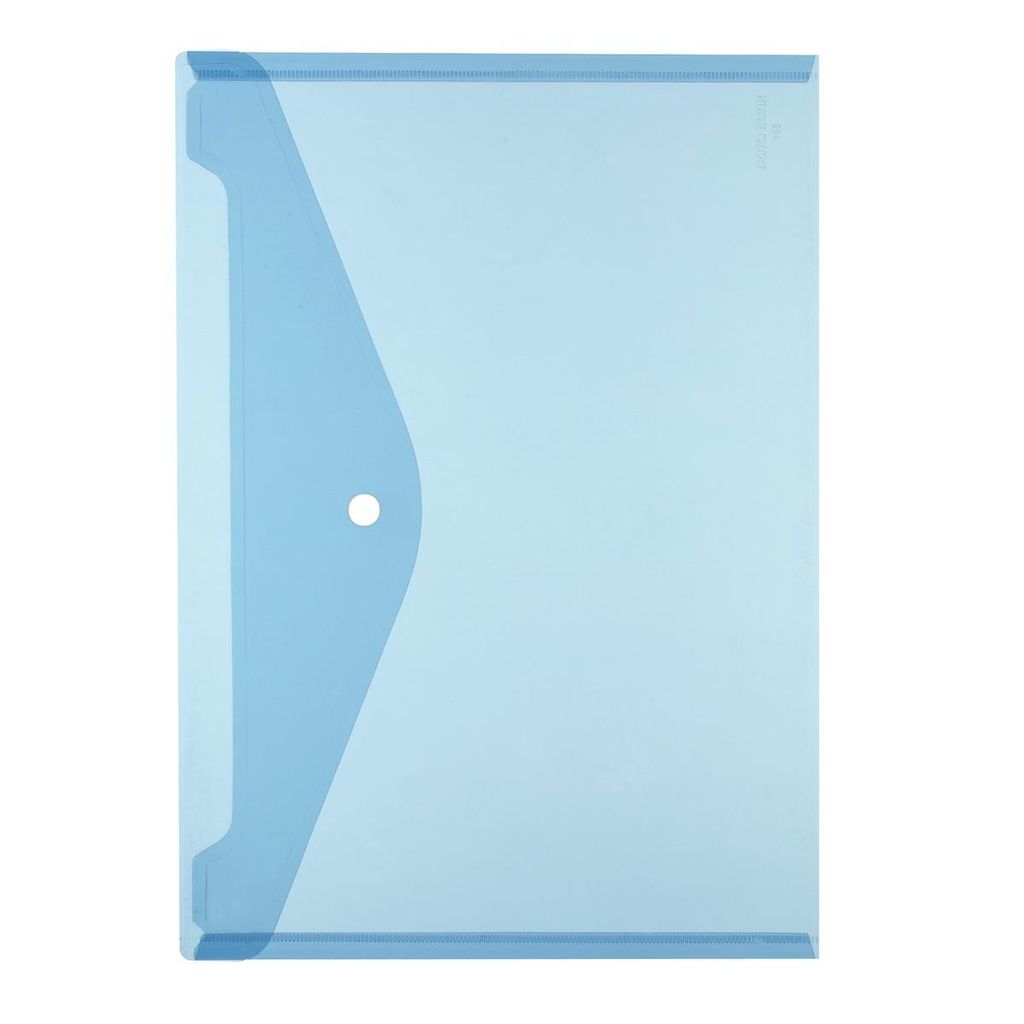 herlitz 10657948 Dokumententasche, DIN A4, PP, Immagine del prodotto 