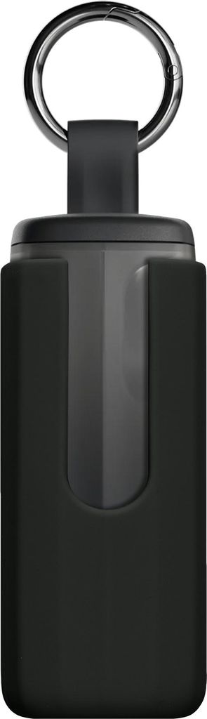 kwmobile Hülle kompatibel mit Skullcandy Method 360 ANC Kopfhörer - Silikon Schutzhülle Etui Case Cover Schoner in Schwarz