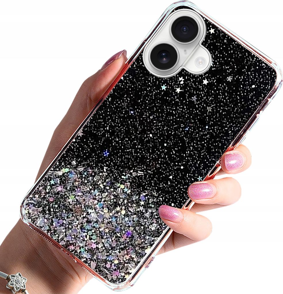 Custodia per iPhone 17 CASO BROKAT + VETRO PROTETTIVO 9H Immagine del prodotto 