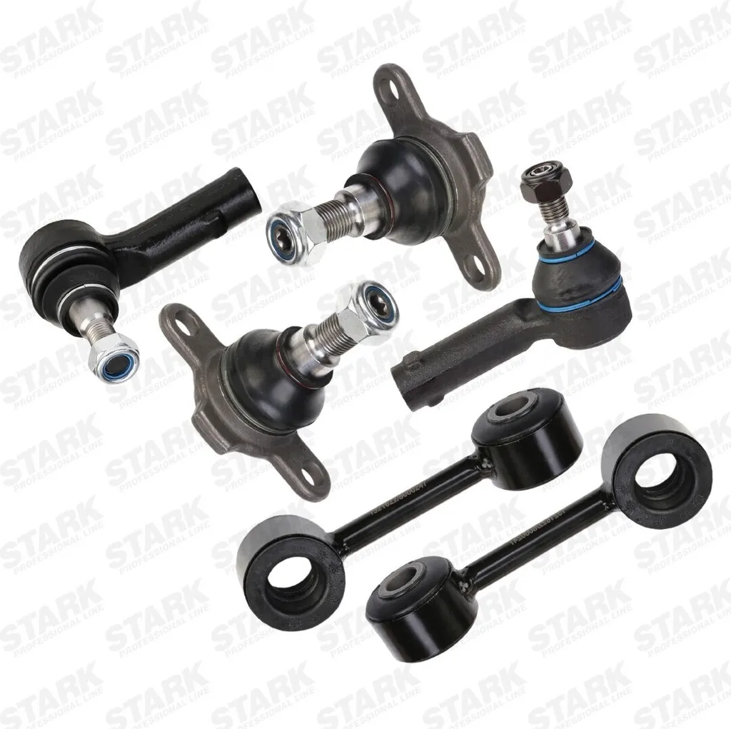 Kit suspension STARK SKSSK-1600437 haute durabilité pour VW T4 Bus