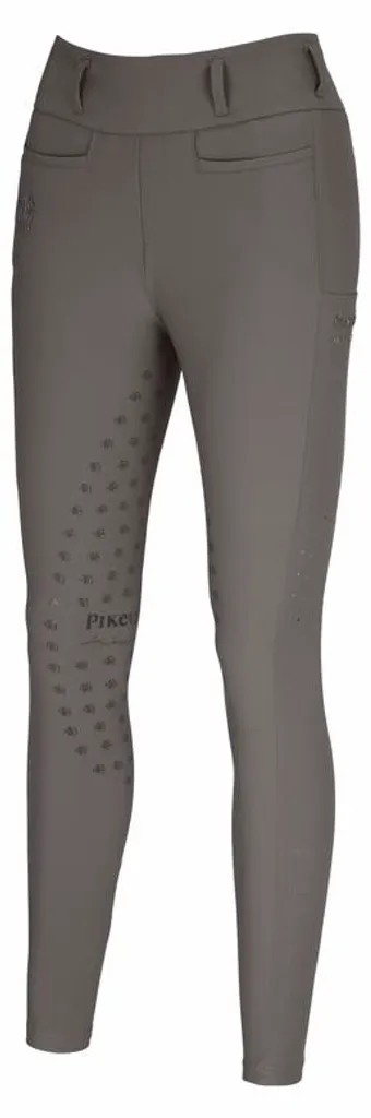 Legging d'Équitation Pikeur Linnett Athleisure FS 2026 Ash Plum Taille 32