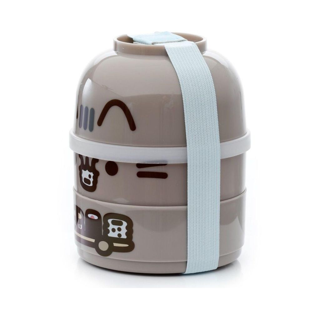 PUCKATOR LBOX66 Pusheen 3-in-1 Lunchbox Produktbild 