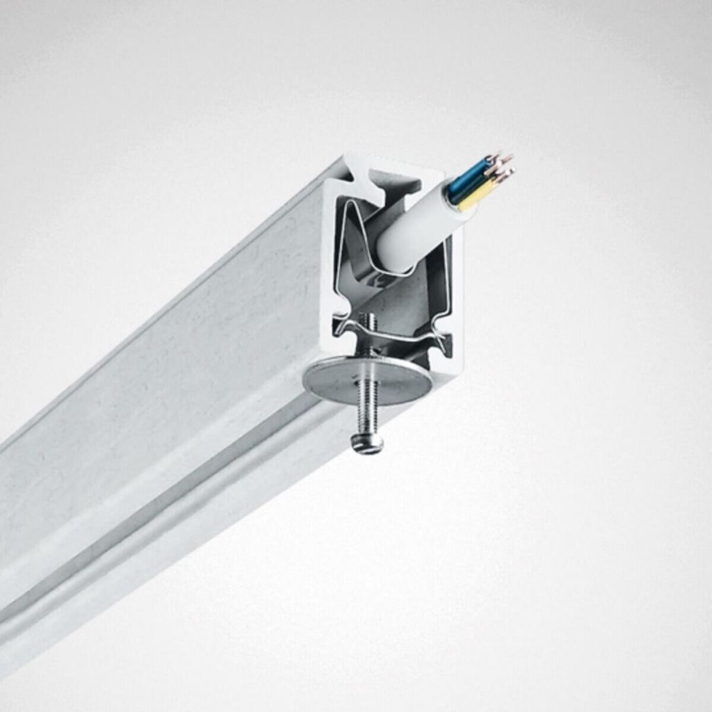 Trilux Leuchtentraglasche 195 VZ 1067400