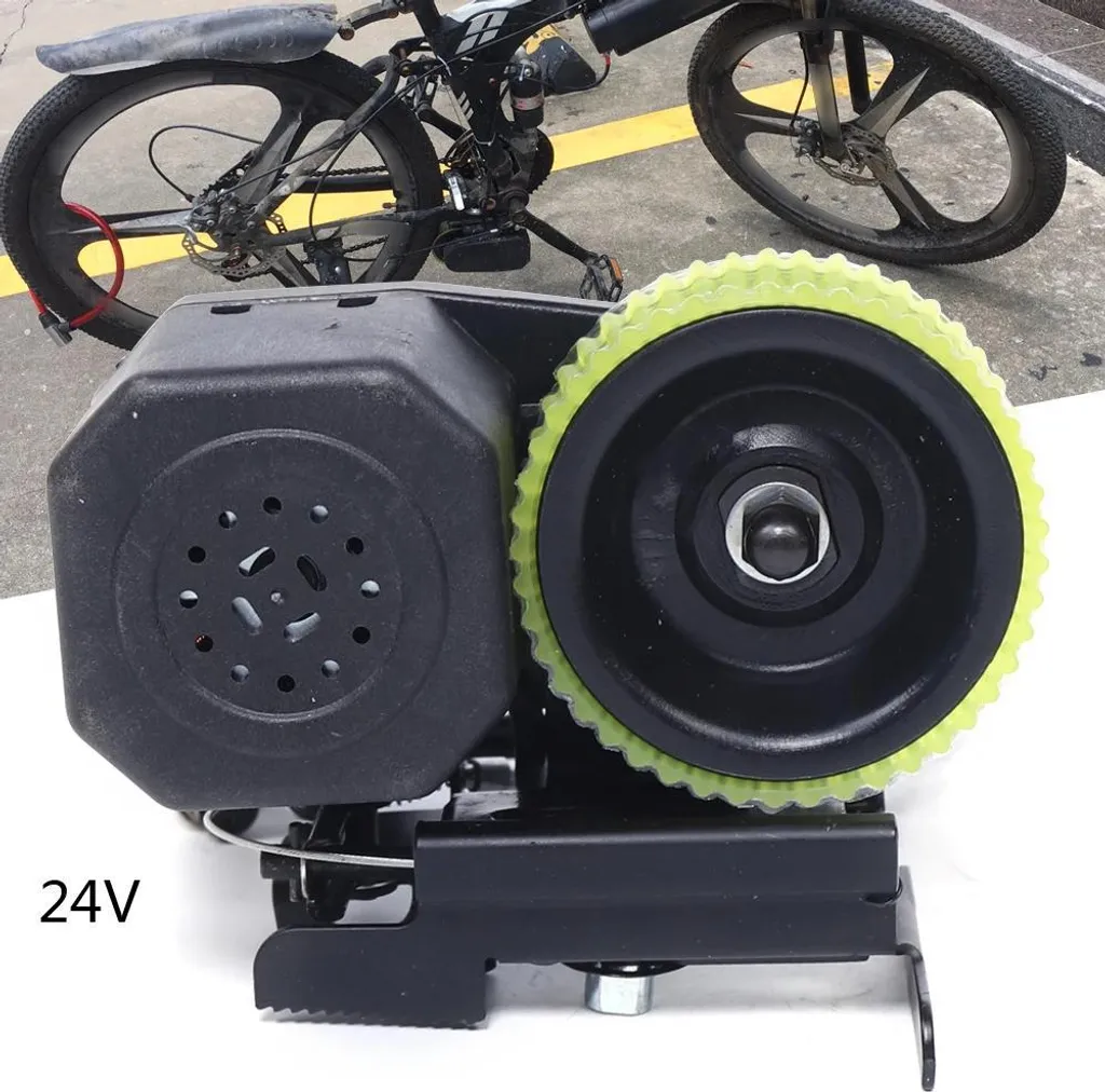 Kit de conversion vélo électrique pour vélotaf et trajets urbains