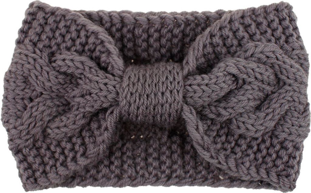 Oblique Unique Damen Stirnband Haar Band für den Herbst Produktbild 