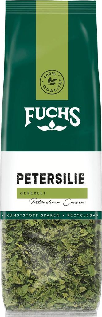 Petersilie gerebelt ANB FU 10g