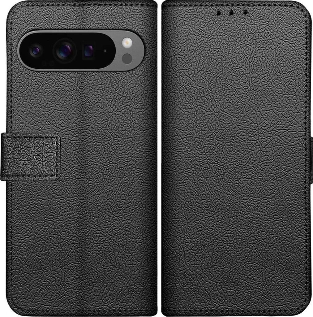 Hülle Google Pixel 10 Pro XL Schutzhülle - Cazy - Schwarz