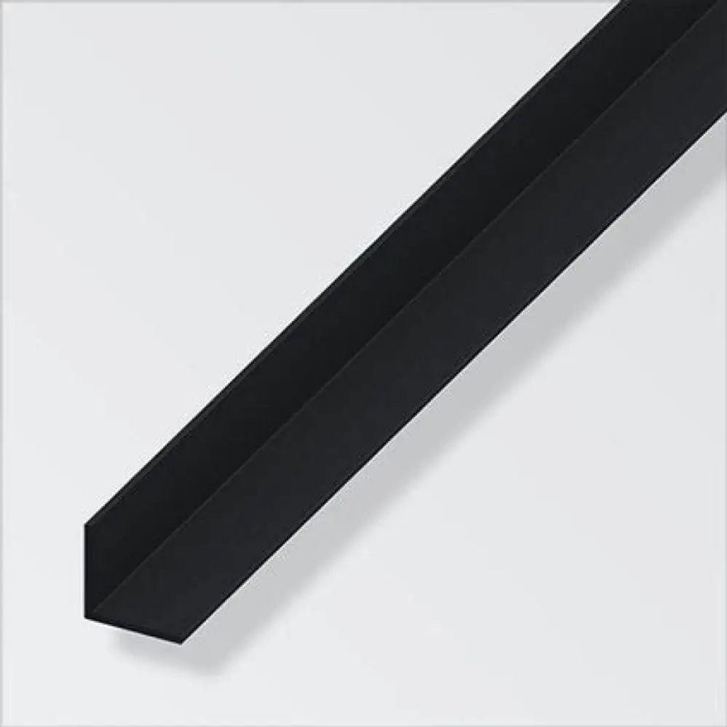 Profilo angolare PVC 15x15 mm 2 m ALFER ALLUMINIO Immagine del prodotto 