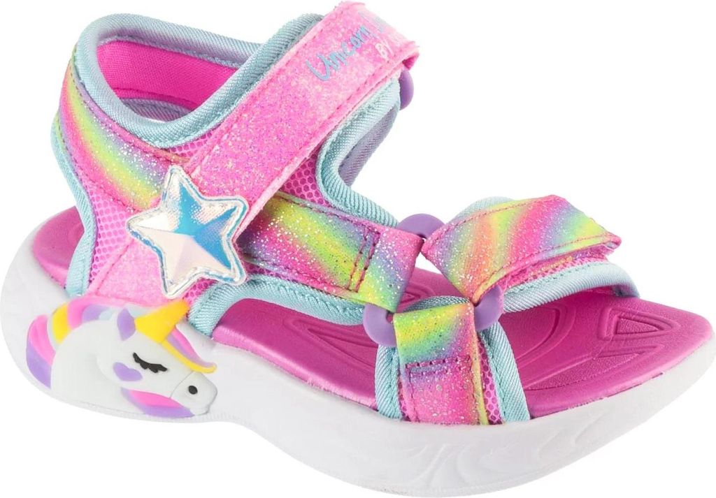 Skechers WIP 303107N-PKMT in Pink color size 24