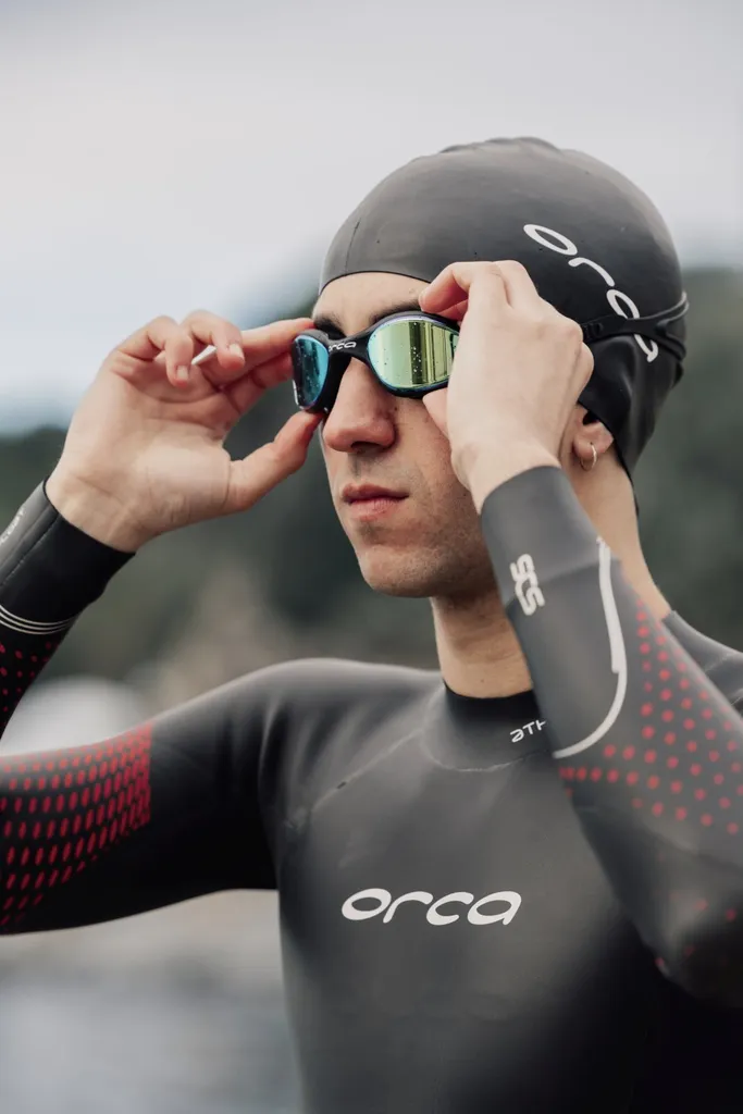 Combinaison de Natation Triathlon Orca Athlex Float V2 Homme Noir 9 - 6