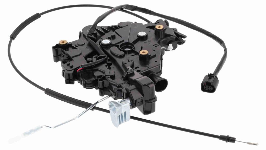 VEMO V10-85-0138 Türschloss Rechts für VW Transporter V Bus Produktbild 