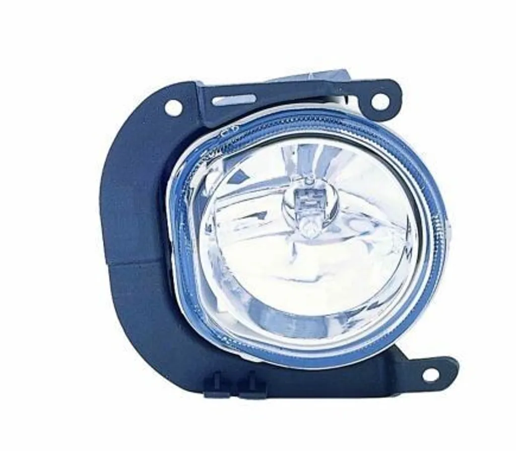 Phare anti-brouillard gauche robuste OEM 6206K3 pour Bipper Tepee AA