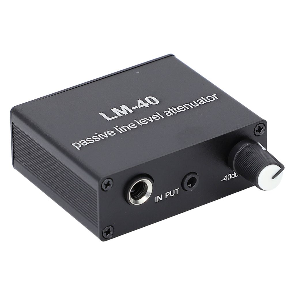 Sound Passive Attenuator,Sound Attenuator,Passive Immagine del prodotto 