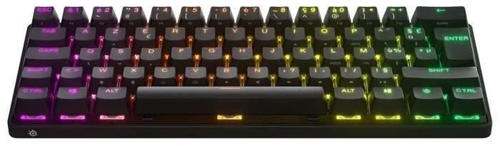 Apex Pro Mini Wireless SteelSeries clavier AZERTY switchs OmniPoint 2.0 - 3