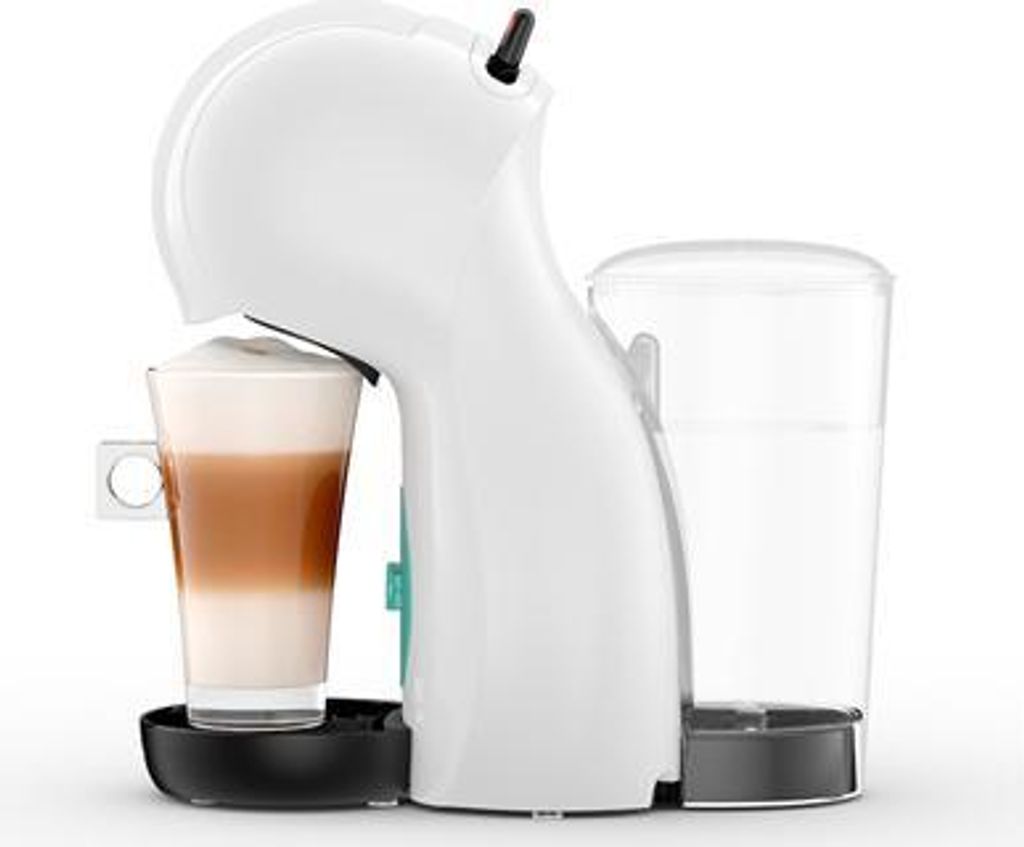 Delonghi Kaffeemaschine Small XS EDG210.W Pumpendruck 15 Produktbild 
