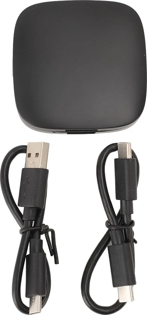 L'Eleganza del Wireless: Box 2 in 1 CarPlay e Android Auto 2G/16G - 2