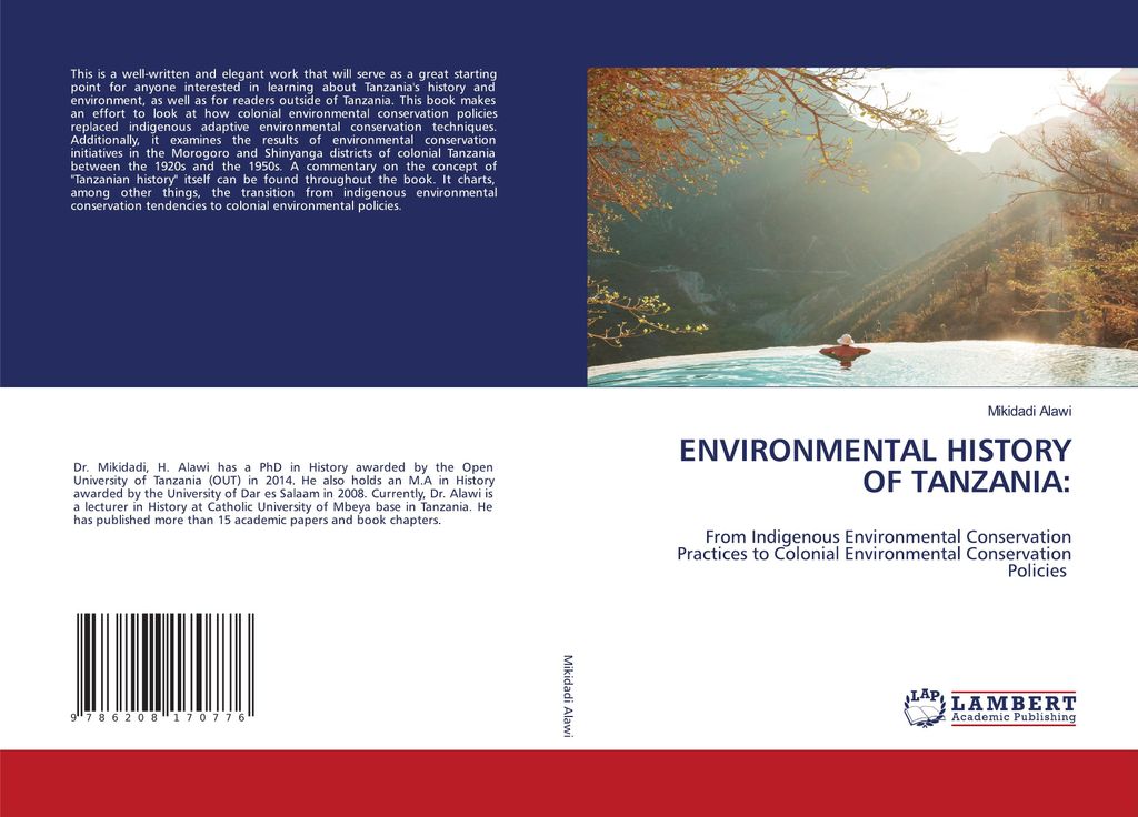 Environmental History Of Tanzania: