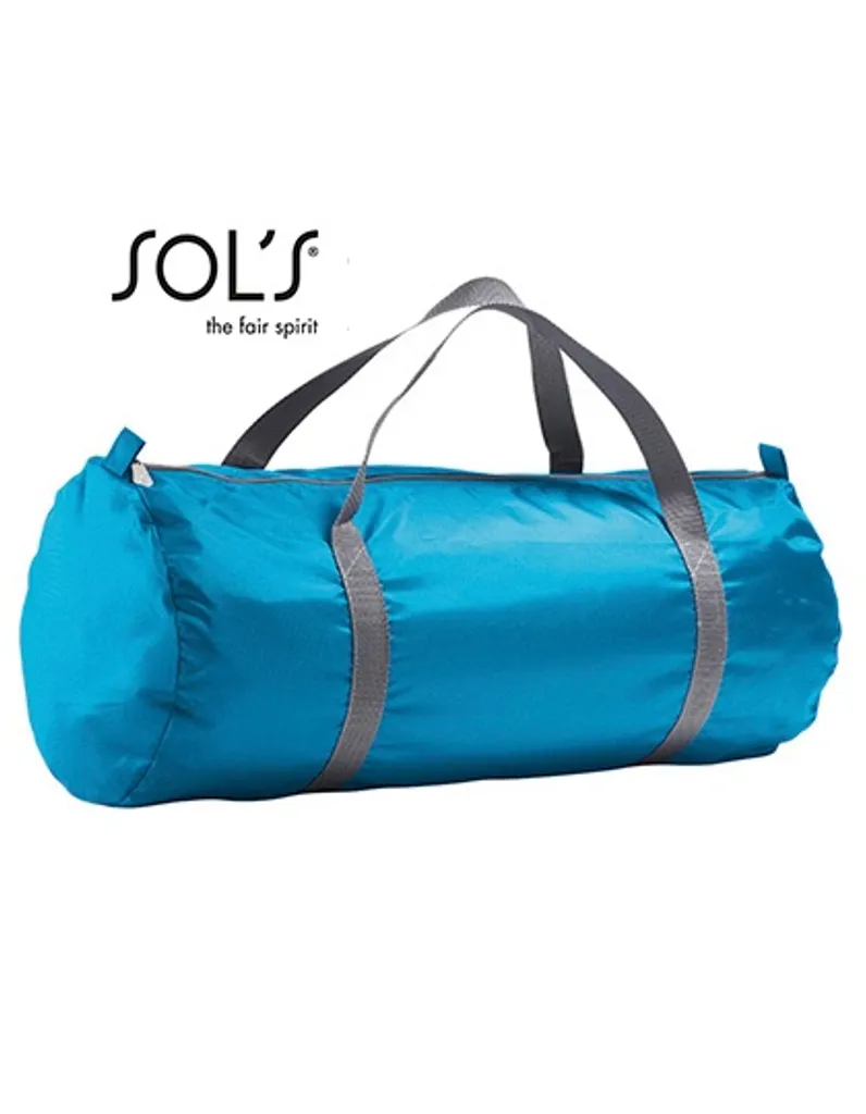 SOL'S 72600 Soho 67: Borsone Aqua 67cm per Sport e Lavoro