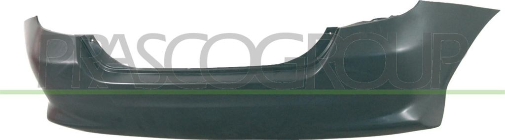 PRASCO HD3201051 - OE 71501SAA000ZB Stoßstange, hinten für Jazz II