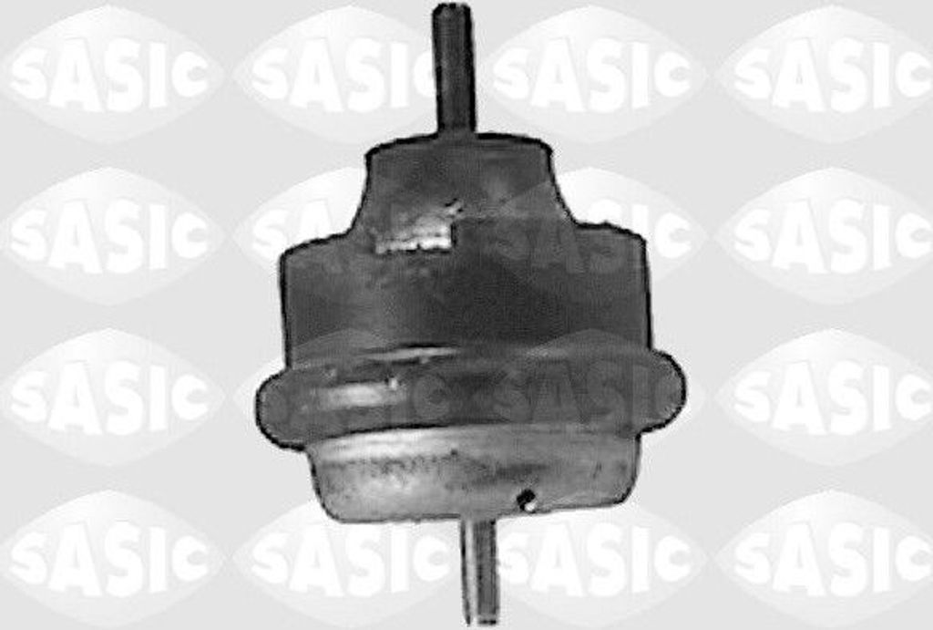 SASIC Motorlager Gummimetalllager Rechts Oben passend für PEUGEOT 306 Schrägheck (7A, 7C, N3, N5) 8441471