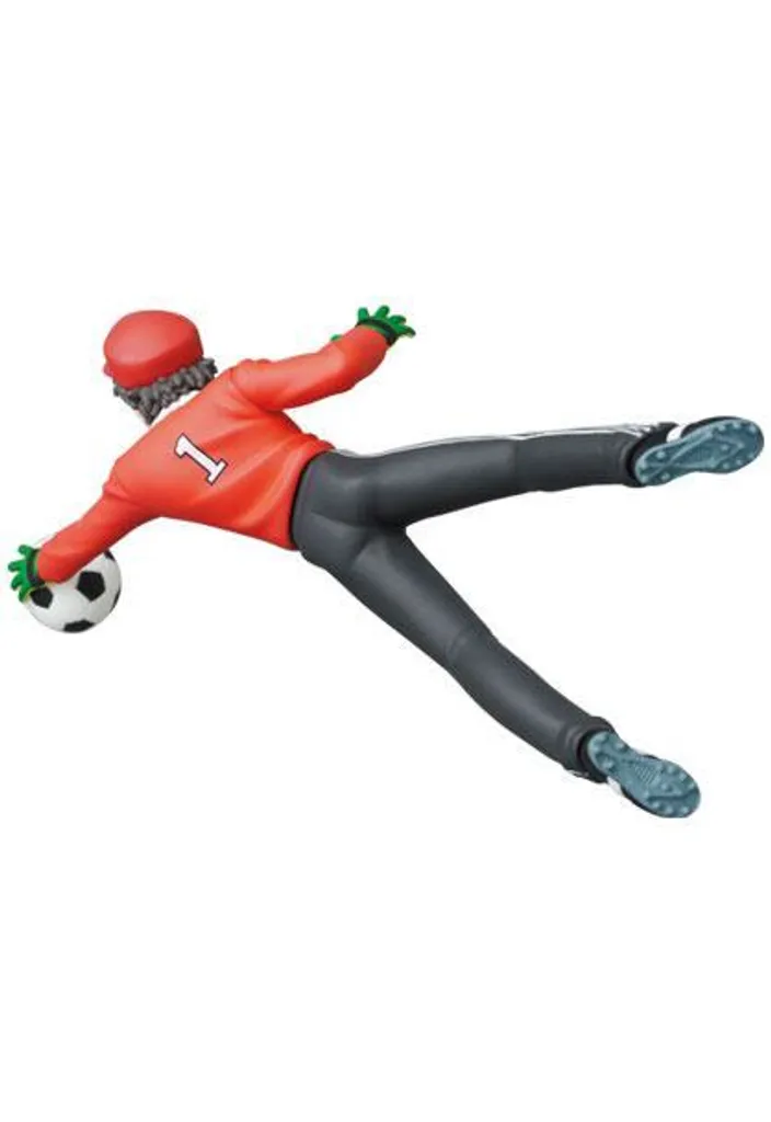 Figurine Wakabayashi Genzo UDF Officielle 11cm pour Collectionneur