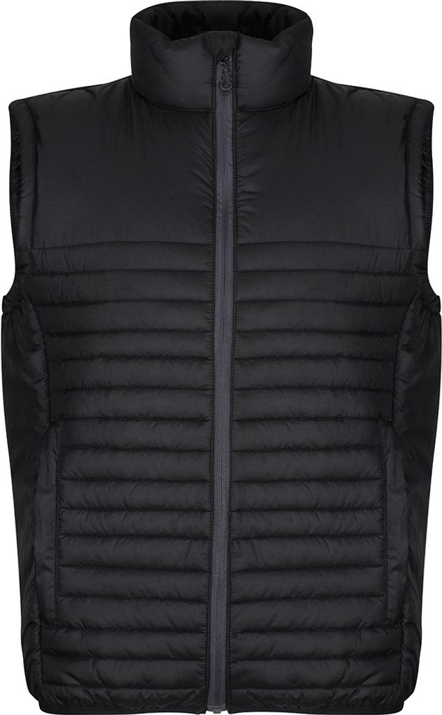 Regatta - "Honestly Made" Weste, recycelt für Herren PC4256 (S) (Schwarz)