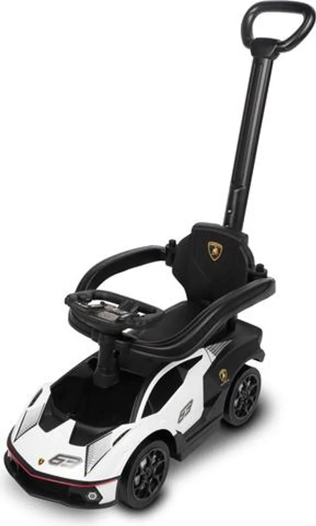 Poussette Lamborghini Essenza Blanc - Édition Luxe Performance Bébé - 12