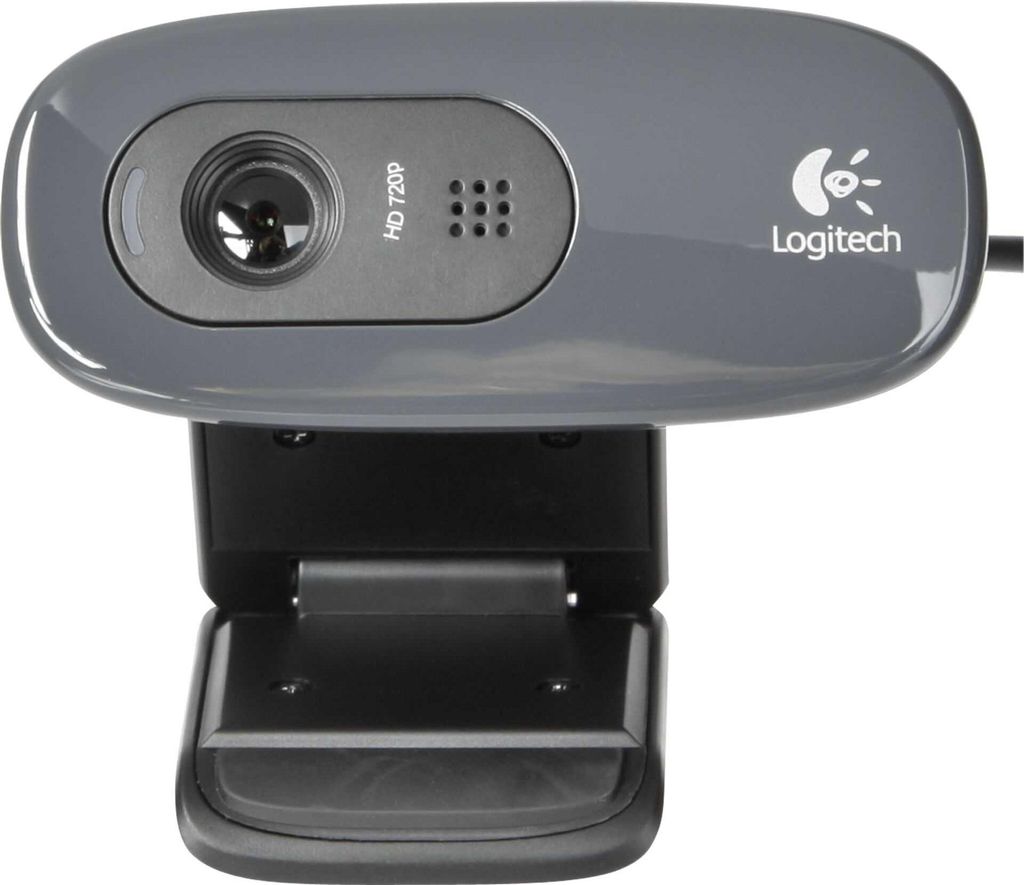 Kamera internetowa Logitech C 270 HD Zdjęcie produktu 