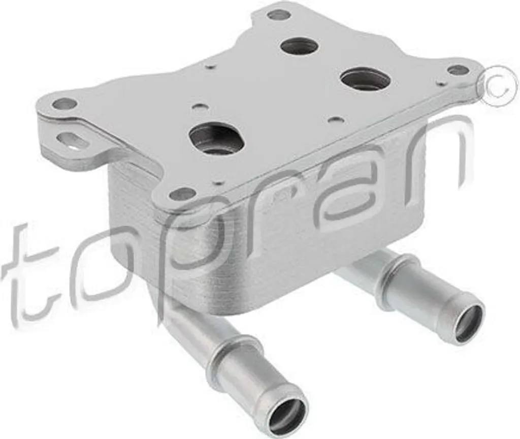 Échangeur thermique huile moteur 213052032R pour Nissan Qashqai et Juke