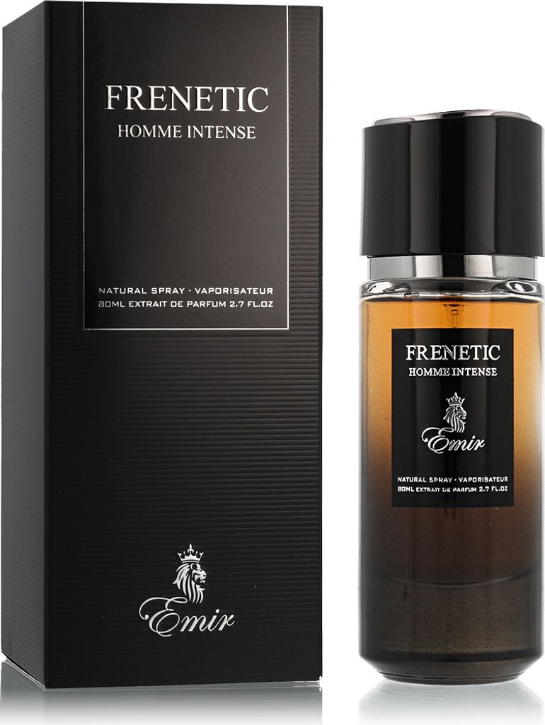 Emir Frenetic Homme Intense Extrait de Parfum 80 ml M Obrázok produktu 