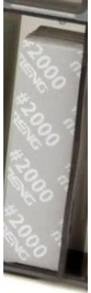 Meng-Model MTS-042d - High Performance Flexible Sandpaper - Neu