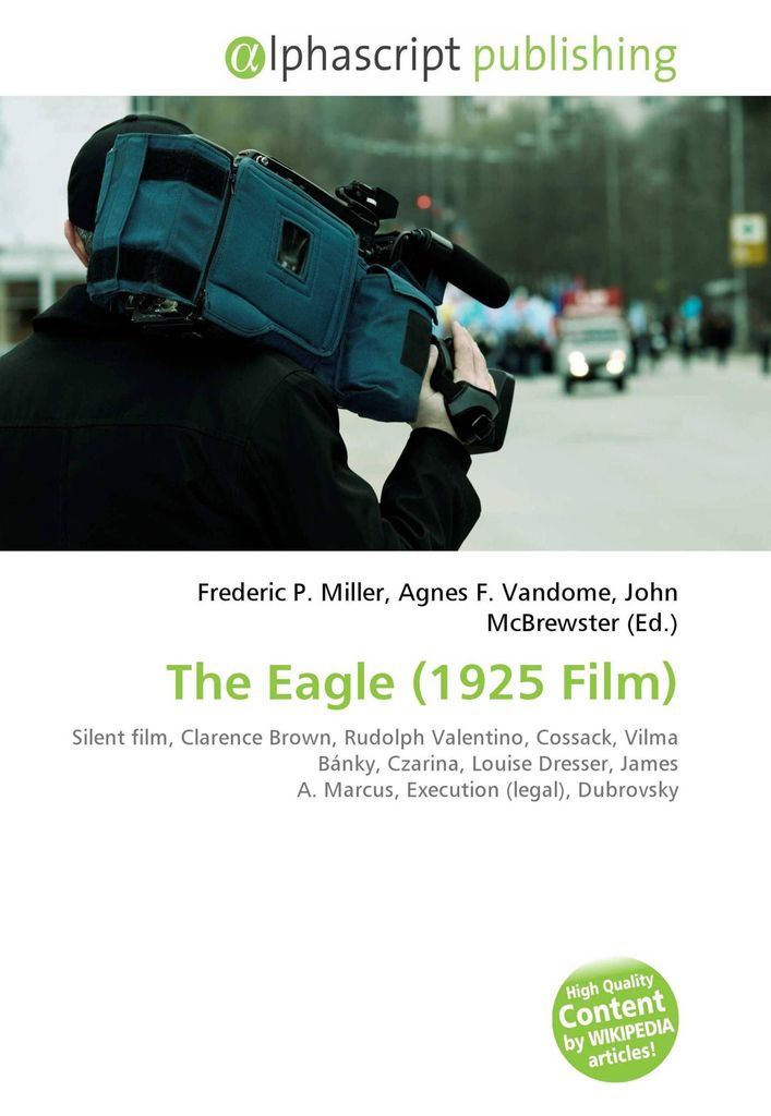 The Eagle (1925 Film)