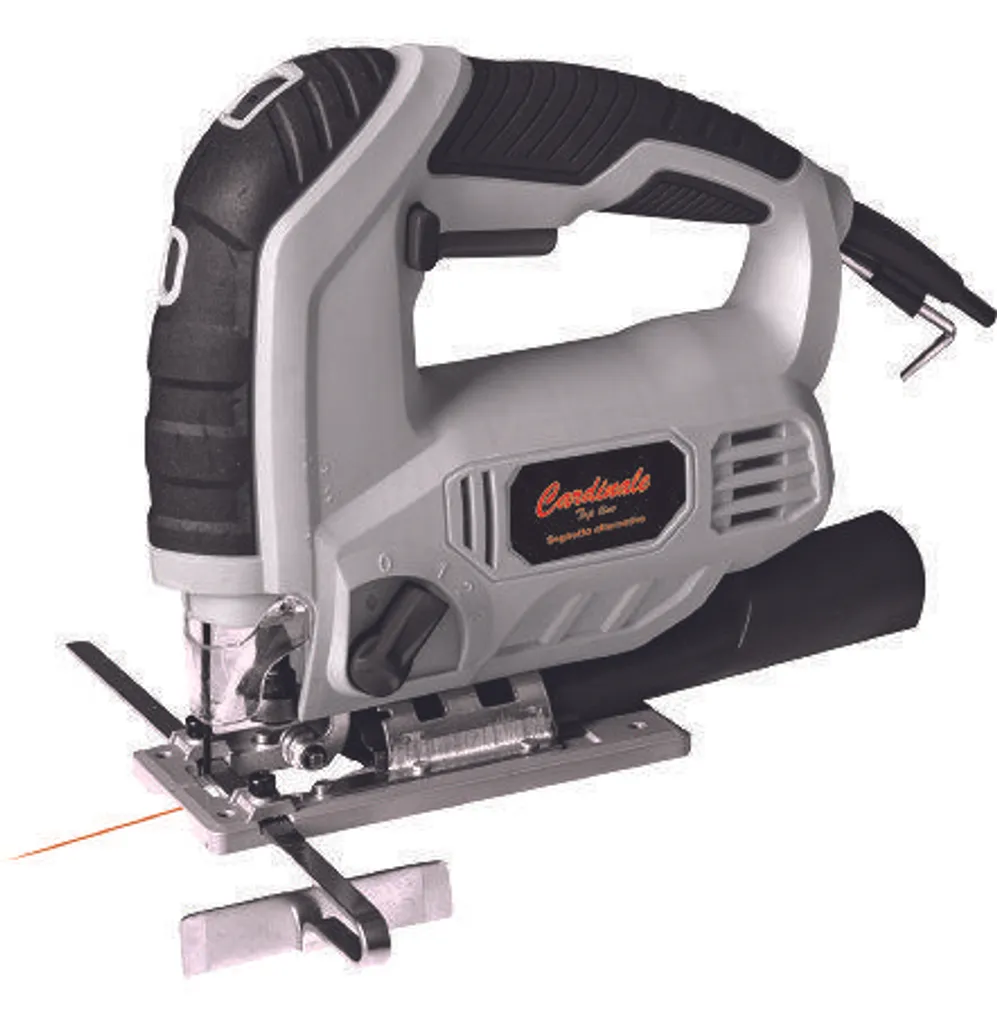 Scie à chaîne alternative Cardinale 850W pour coupes de précision
