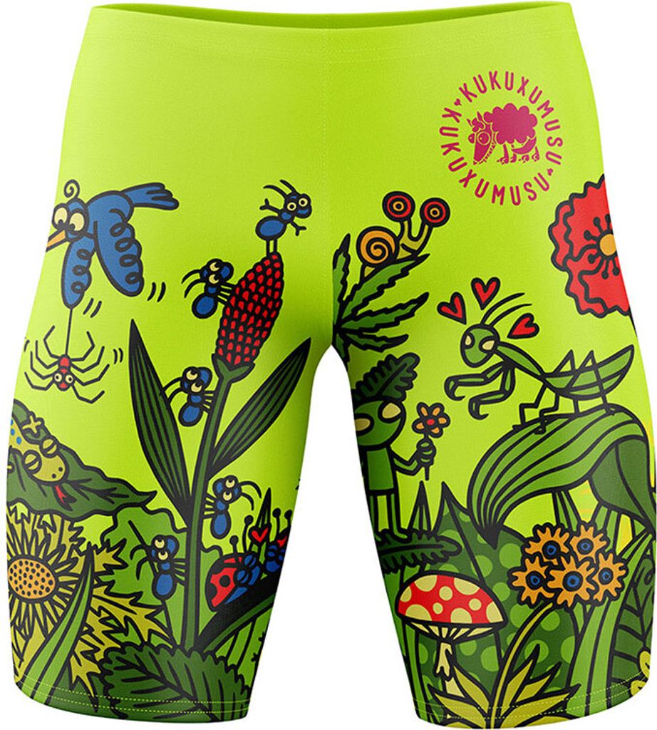 Otso Kukuxumusu Forest Jammer Gelb L Mann Gelb L