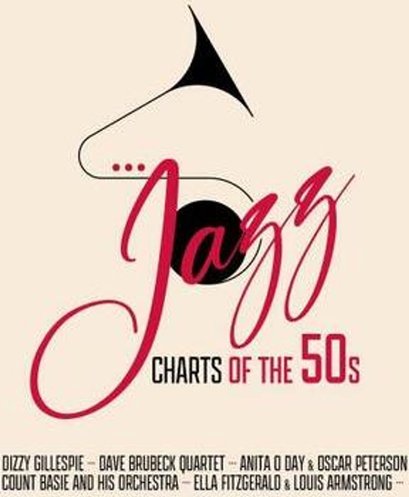 Jazz Charts Of The 50s