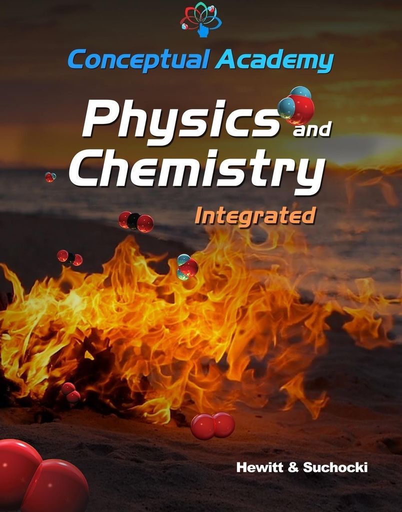 Conceptual Academy Physics and Chemistry Integrated