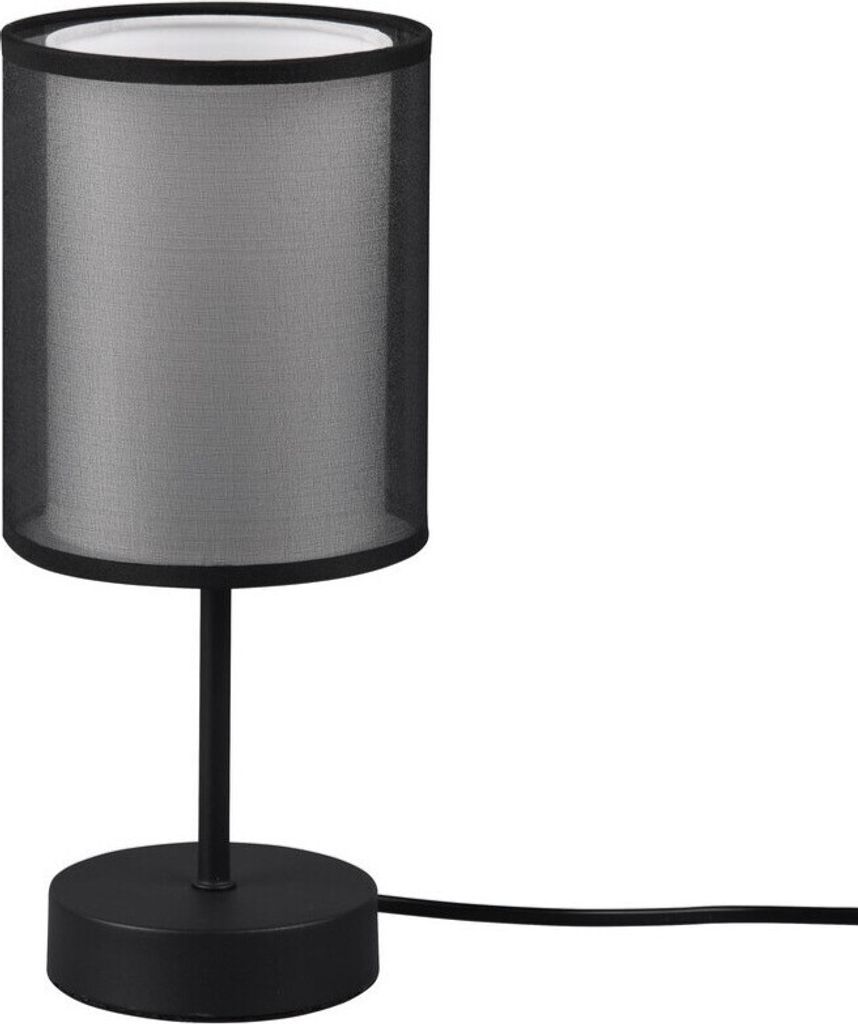 Stolní lampa BURTON černá Trio 511400132 Obrázek produktu 
