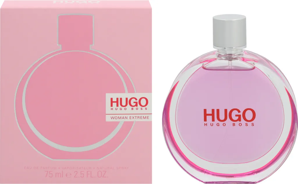 Hugo Boss Hugo Woman Extreme Eau de Parfum 75ml - 18
