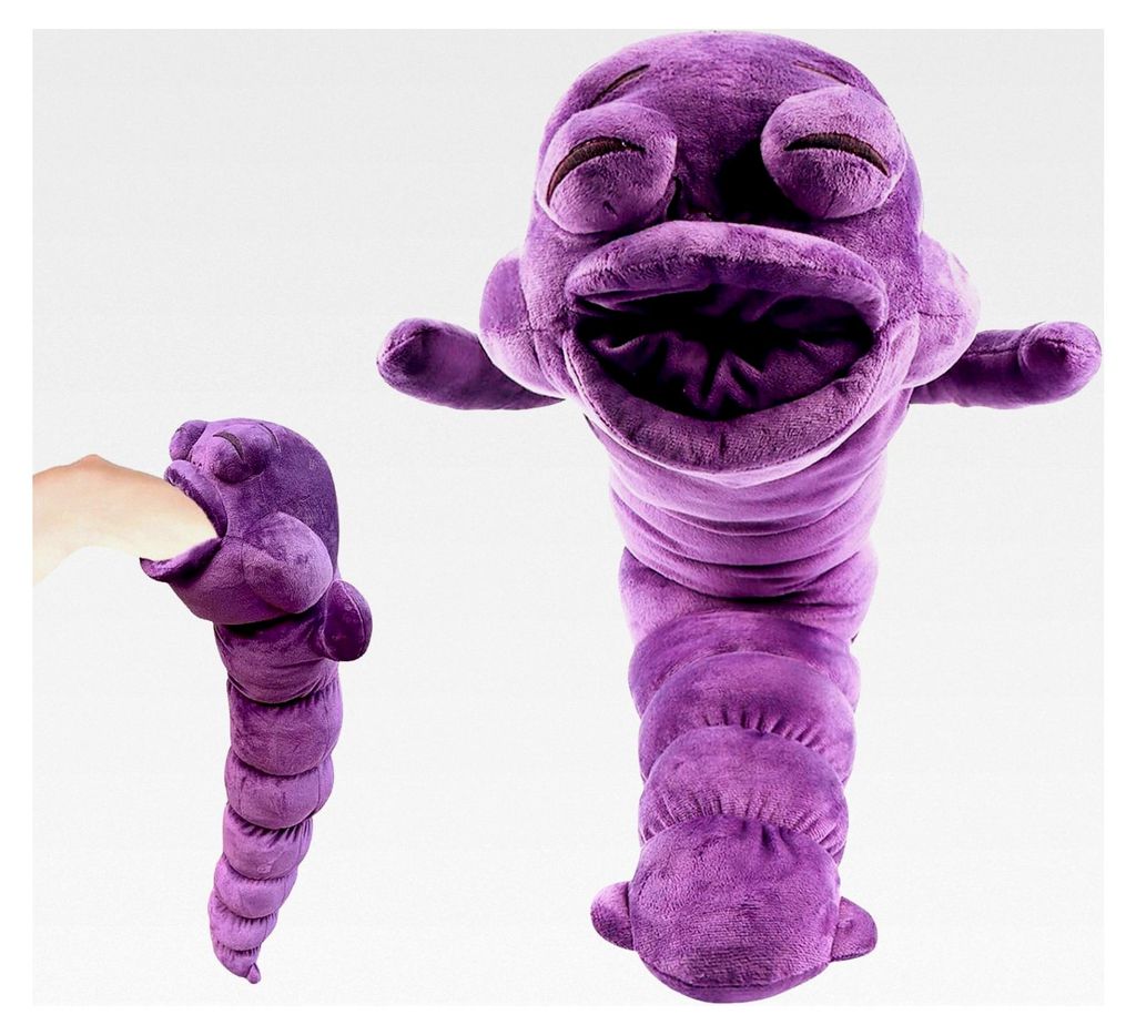 Toji Worm Plüschtier, großes Plüschtier Toji Fushiguro Worm, weiches Plüschtier, inspiriert von Anime, ideale Dekoration für Anime-Fans