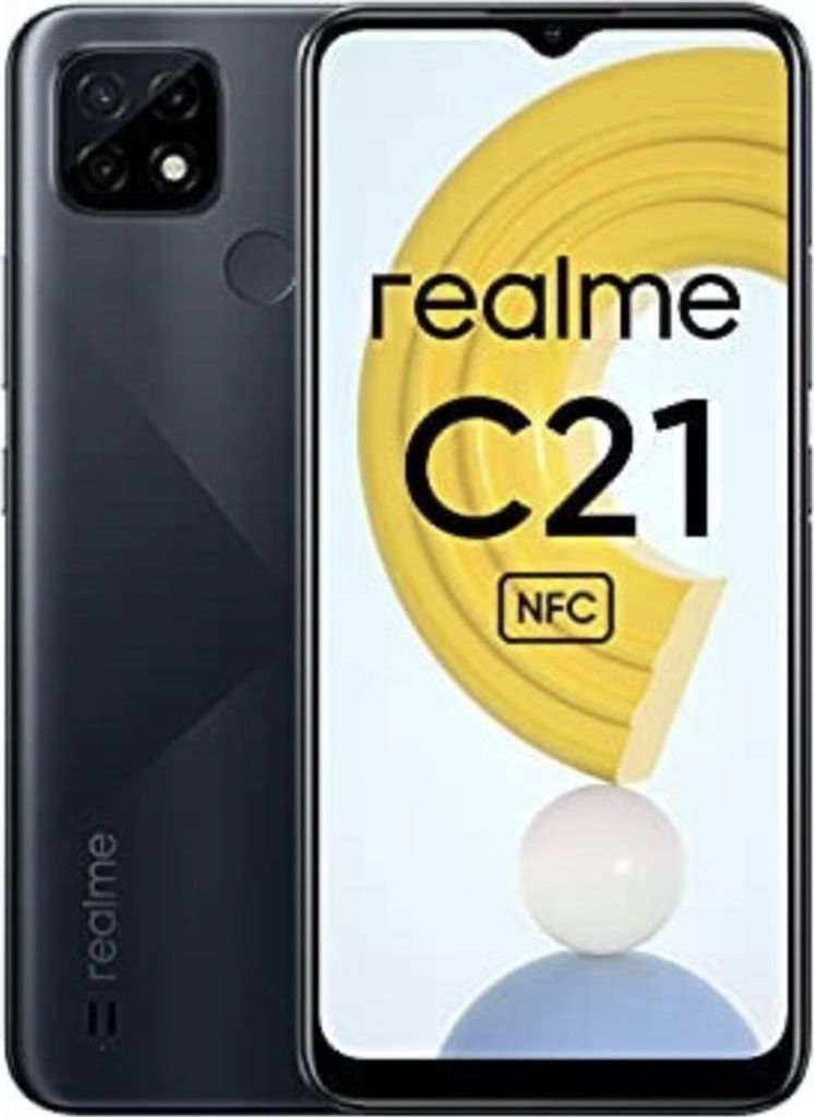 realme C21 64-4-4G bk realme C21 64GB / Cross | Kaufland.sk