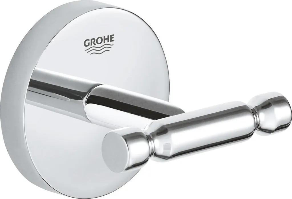 GROHE Start Cosmopolitan Cromo: Il Miscelatore che Dura una Vita
